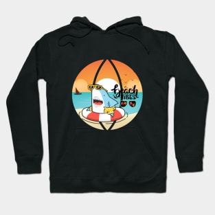 Beach T-shirts Hoodie